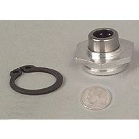 Gear hub assembly, 1st/ one-way bearing/