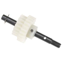 Input shaft, transmission (slipper shaft