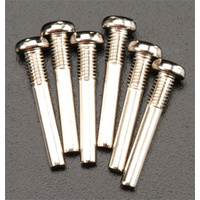 Screw pin, 2.5x18mm (6)