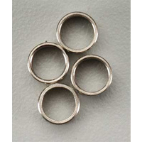 Spacers, steel (Jato Twin-Spoke wheels,