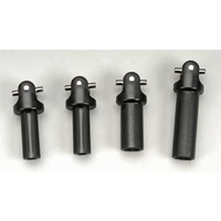 Half shafts, center (front and rear) (ex