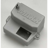 Box, receiver (upper and lower halves)/