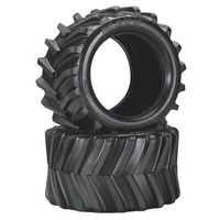 Tires, Maxx Chevron 3.8 (2) (fits Revo/