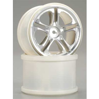 Wheels, SS (split spoke) 3.8 (satin) (2