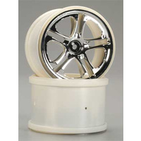 Wheels, SS (split spoke) 3.8 (chrome) (