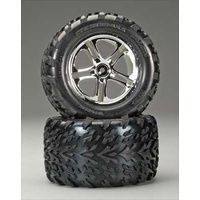 Tires & wheels, assembled, glued (SS (Sp