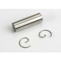 Wrist pin/ wrist pin clips (2) (TRX 2.5,