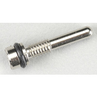 Screw, idle speed/ 2x1mm O-ring (1-each)
