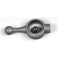 Throttle arm, carburetor/ 3mm set screw