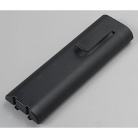 Control box battery cover w/ belt clip (