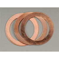 GASKETS COOLING HEAD .2 .3.4M