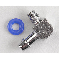 Fitting, inlet for pipe pressure (90-deg
