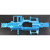 Chassis, Revo (3mm 6061-T6 aluminum) (an