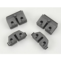 Servo mounts, steering (2)