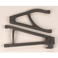 Suspension arms, adjustable wheelbase le