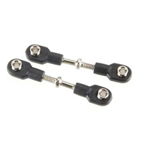 Linkage, steering (Revo) (3x30mm turnbuc