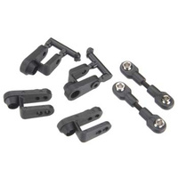 Servo horns, steering, long (2), short (