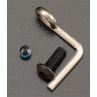 Hanger, metal wire (for tuned pipe)/ 4mm