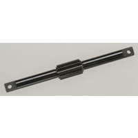 Output shaft, transmission