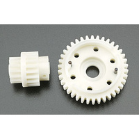 Gear set, 2-speed close ratio (2nd speed