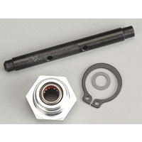 Primary shaft/ 1st speed hub/ one-way be