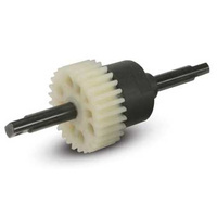 Differential kit, center (Complete for R