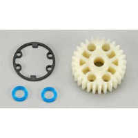 Gear, center differential (Revo)/ X-ring