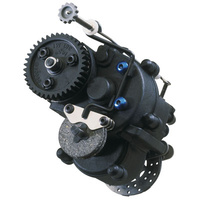 Brake kit, rear (dual-disc Revo) (Requir