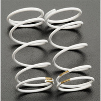 Spring, shock (white) (GTR) (front) (1.3