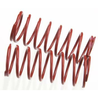 Spring, shock (red) (GTR) (1.4 rate doub