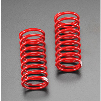 Spring, shock (red) (GTR) (2.9 rate whit
