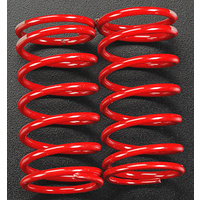 Spring, shock (red) (GTR) (4.1 rate tan)