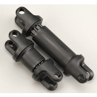 Half shafts, center front (internal spli