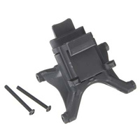 Wheelie bar mount (1)(fits 1/10 scale Re
