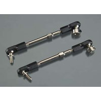 Linkage, rear sway bar (Revo/Slayer) (3x