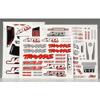 Decal sheet, Jato 3.3