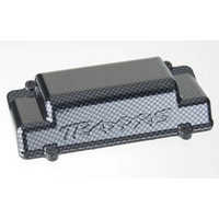 Battery Box Cover, bumper (rear), Exo-Ca