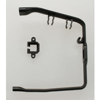 Roll hoop/ EZ-Start plug mount