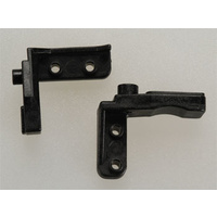Servo mounts, steering (left & right)