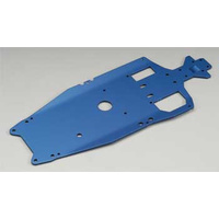 Chassis, 6061-T6 aluminum (3mm) (anodize