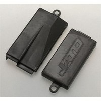 Receiver box cover (for chassis top plat