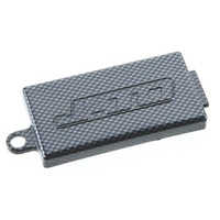 Receiver cover (chassis top plate), Exo-