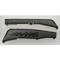 Dirt guards, chassis (left & right)