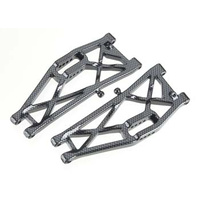 Suspension arms, rear (left & right), Ex