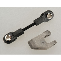 Servo horn, steering/ linkage, steering