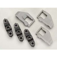 Servo horns, steering and throttle (for