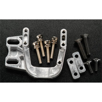 Engine mount/ engine mount spacers (2)/