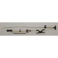 Linkage set, throttle & brake (Jato) (in