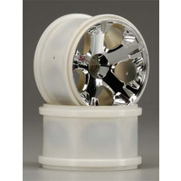 Wheels, All-Star 2.8 (chrome) (nitro fr