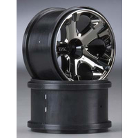 Wheels, All-Star 2.8 (black chrome) (ni